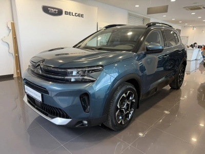 Citroen C5 Aircross I Рестайлинг