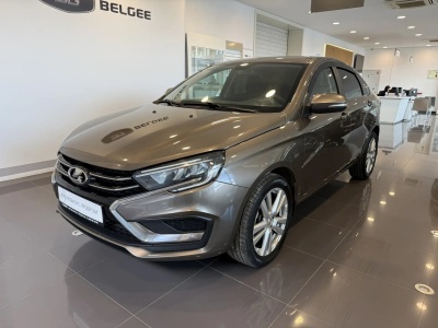 Lada (ВАЗ) Vesta I Рестайлинг (NG)