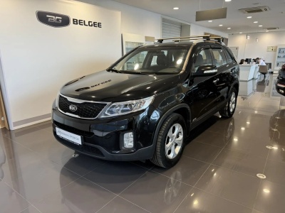 Kia Sorento II Рестайлинг