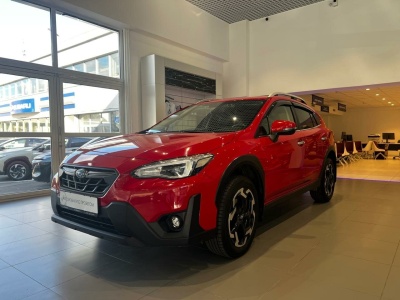 Subaru XV II
