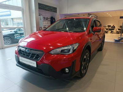 Subaru XV II