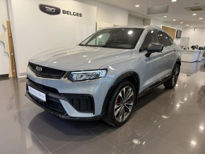 Geely Tugella I Рестайлинг