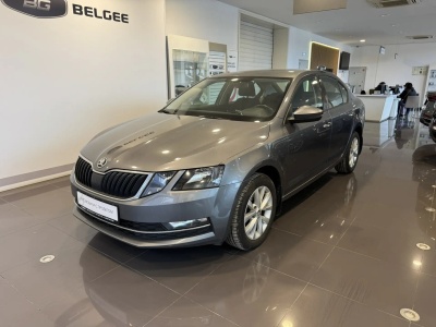 Skoda Octavia III (A7) Рестайлинг