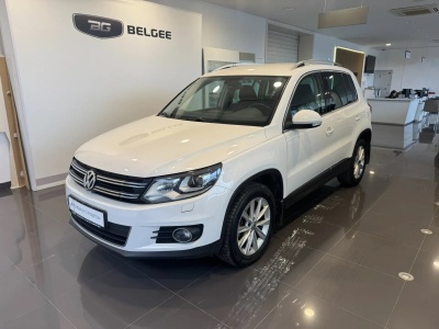 Volkswagen Tiguan I Рестайлинг