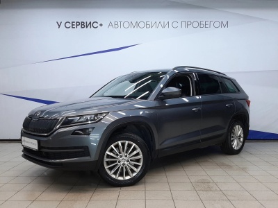 Skoda Kodiaq I