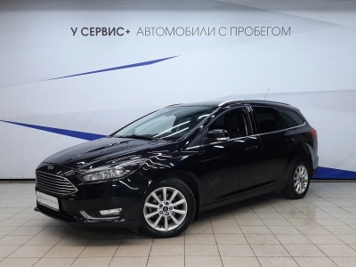 Ford Focus III Рестайлинг