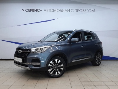 Chery Tiggo 4 I Рестайлинг