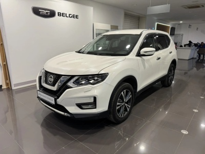 Nissan X-Trail III Рестайлинг