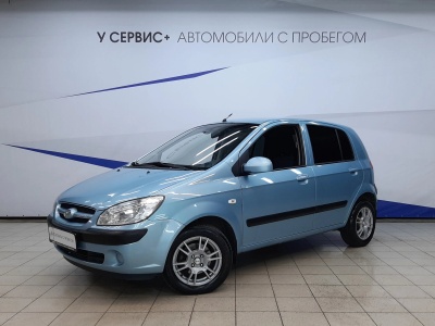 Hyundai Getz I Рестайлинг