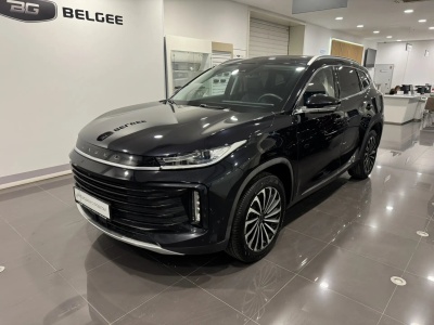 EXEED TXL I Рестайлинг