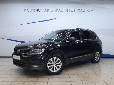 Volkswagen Tiguan II
