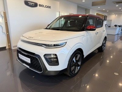Kia Soul III Рестайлинг