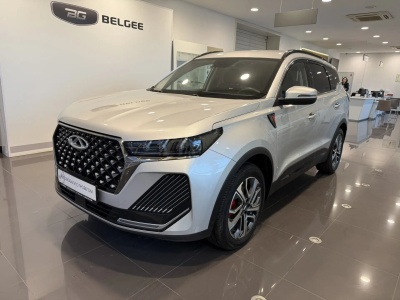 Chery Tiggo 7 Pro Max I Рестайлинг