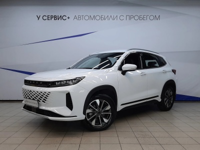 EXEED LX I Рестайлинг