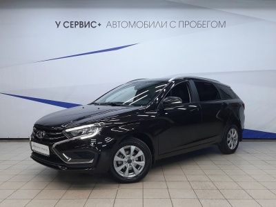 Lada (ВАЗ) Vesta I Рестайлинг (NG)