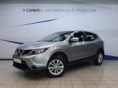 Nissan Qashqai II