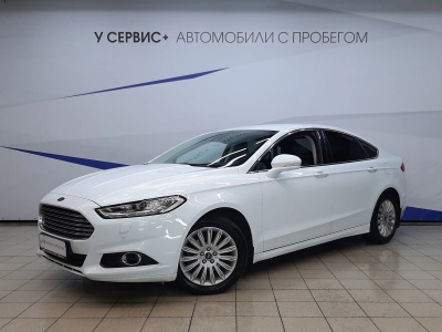 Ford Mondeo V