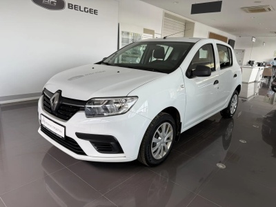 Renault Sandero II Рестайлинг