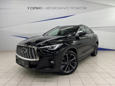 Infiniti QX55 I
