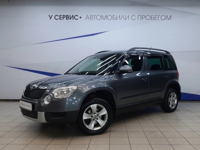 Skoda Yeti I