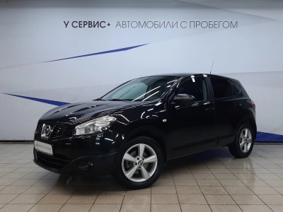 Nissan Qashqai I Рестайлинг