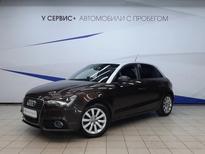 Audi A1 I (8X)