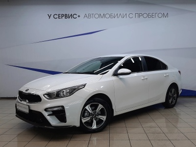 Kia Cerato IV