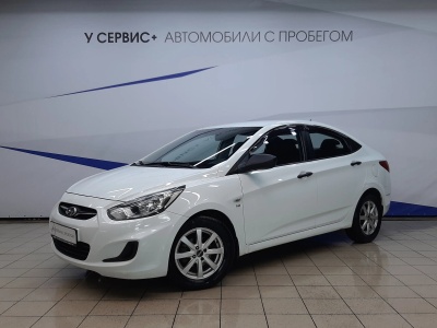 Hyundai Solaris I