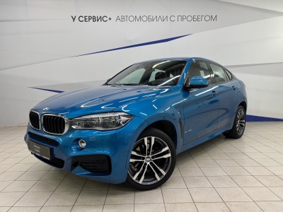 BMW X6 II (F16)