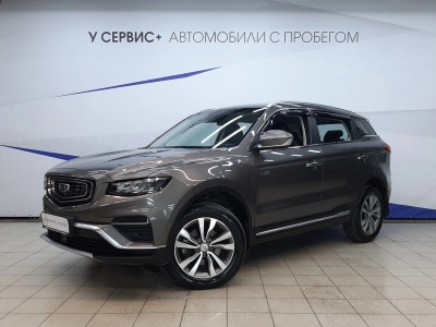 Geely Atlas Pro I