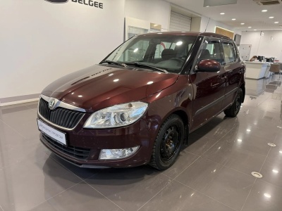 Skoda Fabia II
