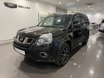 Nissan X-Trail II Рестайлинг