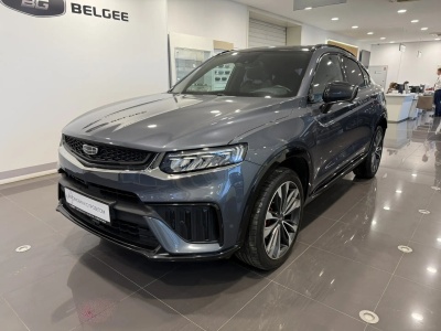 Geely Tugella I Рестайлинг