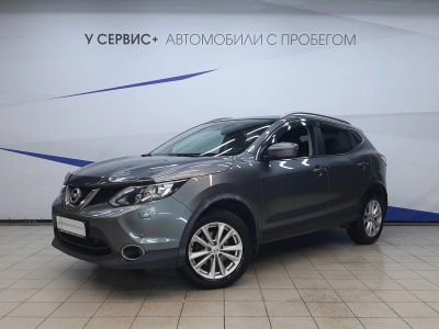 Nissan Qashqai II