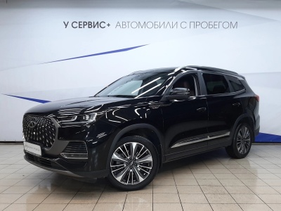 Chery Tiggo 8 Pro Max I Рестайлинг