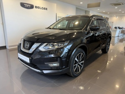 Nissan X-Trail III Рестайлинг