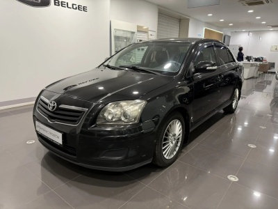 Toyota Avensis II Рестайлинг