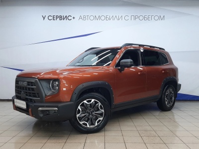Haval Dargo I