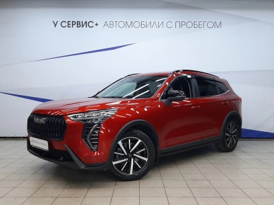 Haval Jolion I Рестайлинг