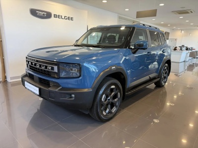 Jetour T1 I
