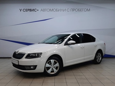 Skoda Octavia III (A7)