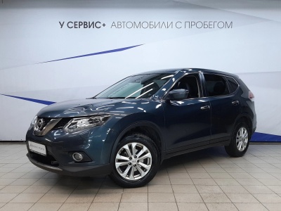 Nissan X-Trail III
