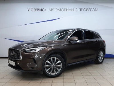 Infiniti QX50 II
