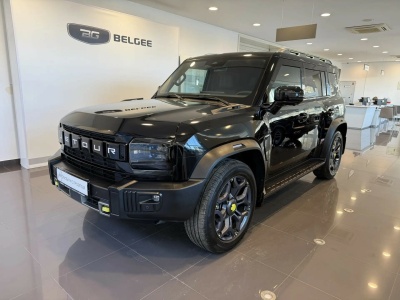 Jetour T2 I