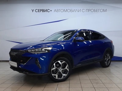 Haval F7x I Рестайлинг