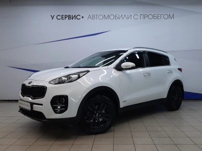 Kia Sportage IV