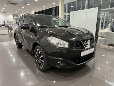 Nissan Qashqai I Рестайлинг