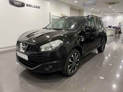 Nissan Qashqai I Рестайлинг