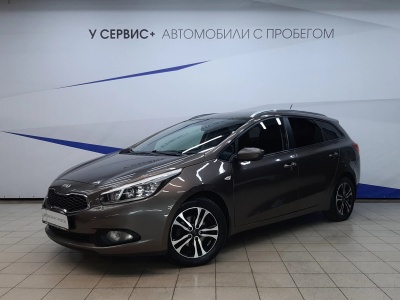 Kia Ceed II