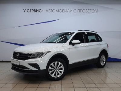 Volkswagen Tiguan II